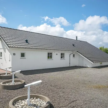 Munder - 1-2km To The Fjord By Interhome Hébergement de vacances Hemmet