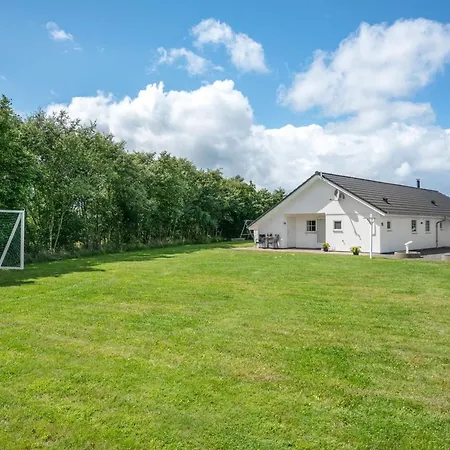 Munder - 1-2km To The Fjord By Interhome Hébergement de vacances Hemmet