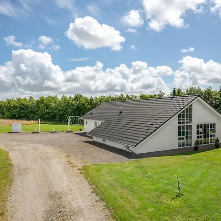Munder - 1-2km To The Fjord By Interhome Feriehus *