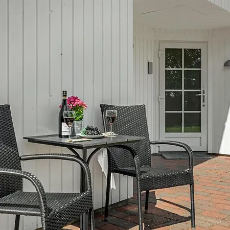 Munder - 1-2km To The Fjord By Interhome Hemmet