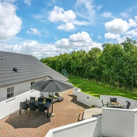 Munder - 1-2km To The Fjord By Interhome Hébergement de vacances *