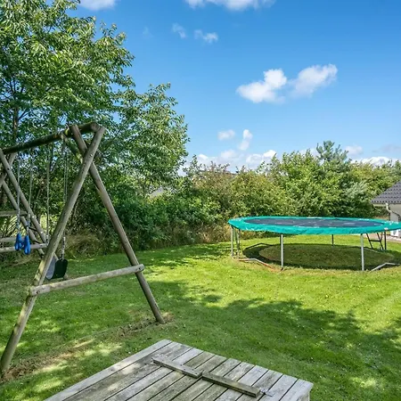 Munder - 1-2km To The Fjord By Interhome *