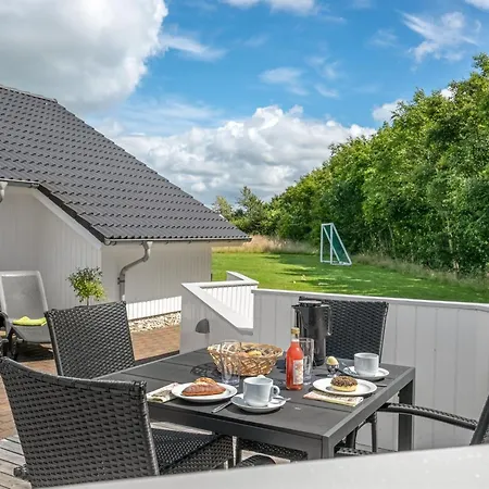 Hébergement de vacances Munder - 1-2km To The Fjord By Interhome Hemmet