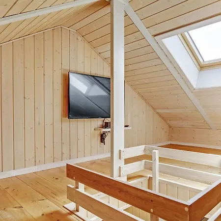 Munder - 1-2km To The Fjord By Interhome Feriehus *