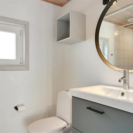 Hébergement de vacances Munder - 1-2km To The Fjord By Interhome *