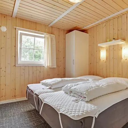 Munder - 1-2km To The Fjord By Interhome Hemmet