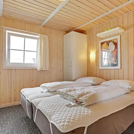 Munder - 1-2km To The Fjord By Interhome Hébergement de vacances Hemmet