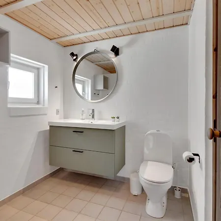 Munder - 1-2km To The Fjord By Interhome Hébergement de vacances