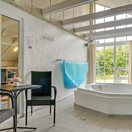 Hébergement de vacances Munder - 1-2km To The Fjord By Interhome Hemmet