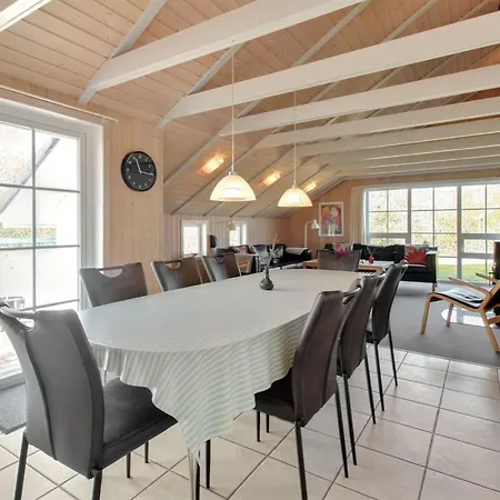 Hébergement de vacances Munder - 1-2km To The Fjord By Interhome *