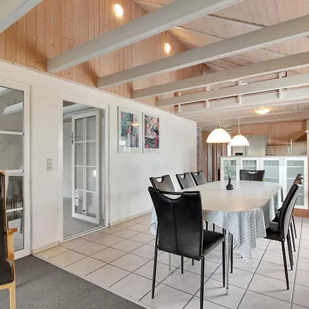 Munder - 1-2km To The Fjord By Interhome Hébergement de vacances Hemmet