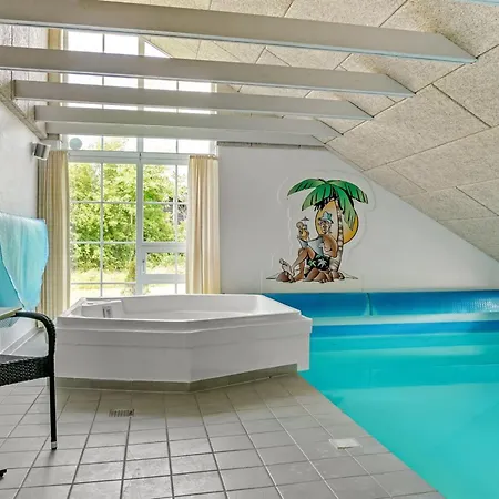 Hébergement de vacances Munder - 1-2km To The Fjord By Interhome Hemmet