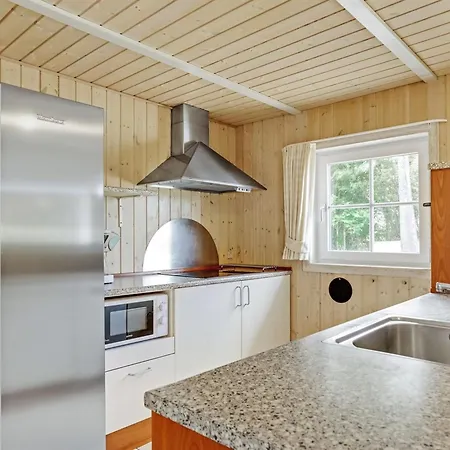 Munder - 1-2km To The Fjord By Interhome Hébergement de vacances