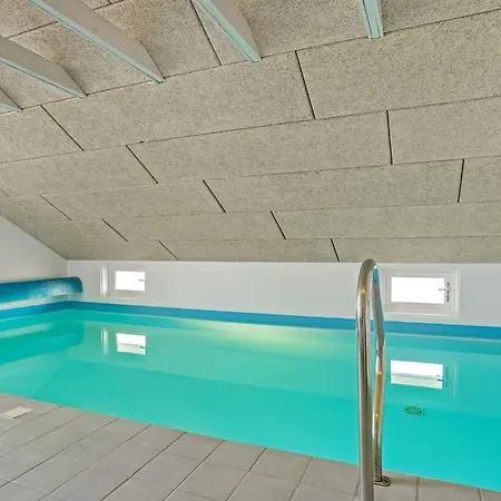 Munder - 1-2km To The Fjord By Interhome Hemmet