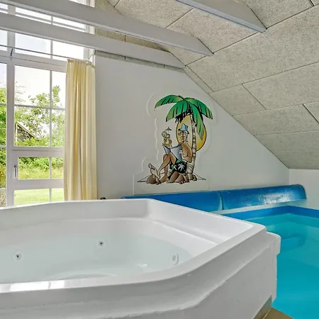 Hébergement de vacances Munder - 1-2km To The Fjord By Interhome Hemmet