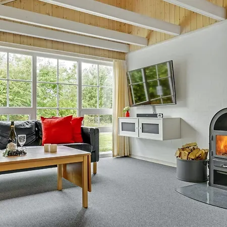Munder - 1-2km To The Fjord By Interhome Feriehus *