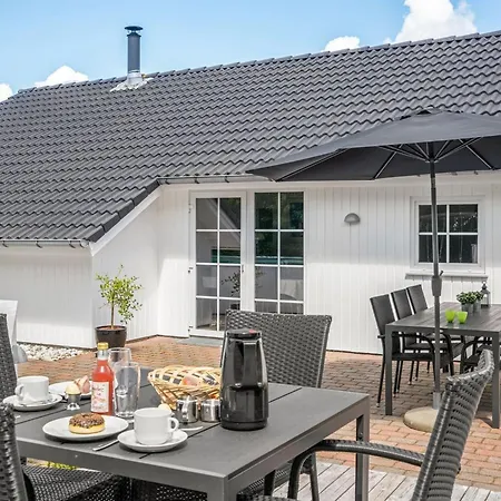 Munder - 1-2km To The Fjord By Interhome Hemmet